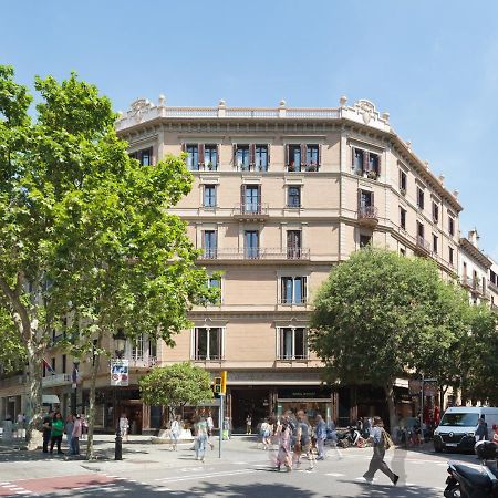 Hostal Oliva Barcelona Exteriér fotografie